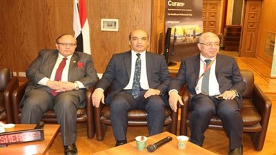 افتتاح فعاليات المؤتمر العلمى السنوى لقسم الأنف والأذن و الحنجرة بجامعة المنصورة