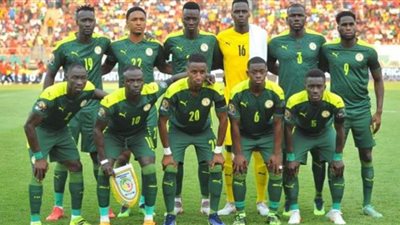 الليلة.. بعثة السنغال تصل القاهرة لمواجهة مصر في تصفيات كأس العالم