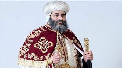الأنبا فيلوباتير يترأس درس الكتاب المقدس بأبو قرقاص