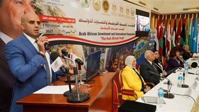 أهمية التحول الرقمي والتعاون المستقبلى مع اتحاد المستثمرات العرب