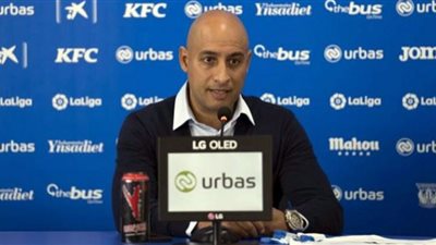 من هو التونسي مهدي النفطي مدرب ليجانيس الإسباني