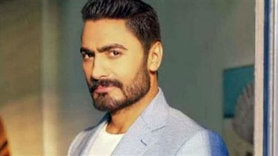 تفاصيل حفل تامر حسني في دمياط