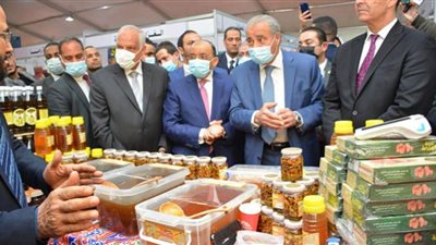 وزير التموين: الاتفاق مع التنمية المحلية علي إقامة معارض دائمة طوال العام