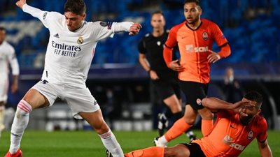 بث مباشر ريال مدريد يلا شوت || كورة اون لاين مشاهدة مباراة ريال مدريد وشاختار بث مباشر يلا لايف اليوم بدوري أبطال أوروبا