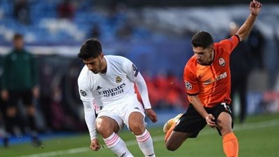بث مباشر.. مشاهدة مباراة ريال مدريد وشاختار في دوري الأبطال الموعد والقنوات الناقلة