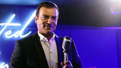 إيهاب توفيق يطرح