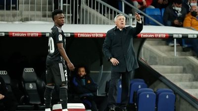 موهبة ليدز يونايتد على رادار ريال مدريد