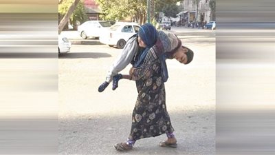 «أصحاب الهمم .. مقاتلون فى مهمة صعبة