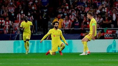 مشاهدة مباراة ليفربول وأتلتيكو مدريد بث مباشر اليوم 3-11-2021 بدوري الأبطال