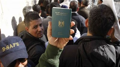 مشاكل يحلم المصريين في الخارج على إيجاد حلول فعليه لها
