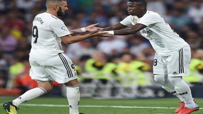 مشاهدة مباراة ريال مدريد وشاختار دونيتسك بث مباشر _ الاربعاء 3-11-2021 دوري ابطال اوروبا