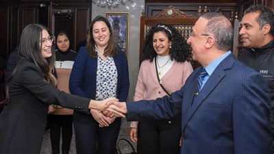 محافظ الإسكندرية: المحافظة رائدة في حماية الأطفال المعرضين للخطر منذ عام 2009