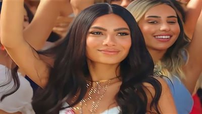 هدى المفتي تبدأ تصوير 