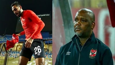الأهلي والزمالك.. موسيماني يطيح بـ كهربا خارج القمة 123
