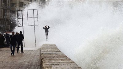 خبير أرصاد جوية: غرق الإسكندرية سيحدث قبل عام 2100 في هذه الحالة
