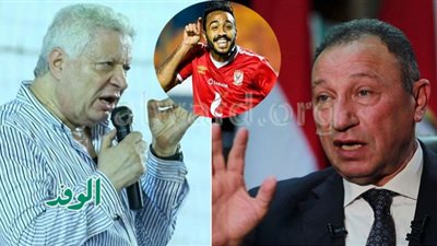 مرتضى منصور كان على حق: كهربا هديتي لـ الأهلي