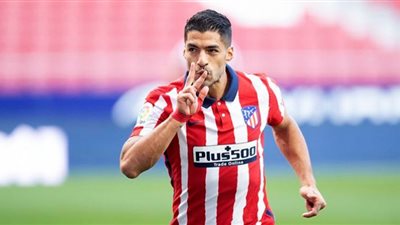 سواريز يقود تشكيل أتلتيكو مدريد أمام ليفربول بدورى الأبطال