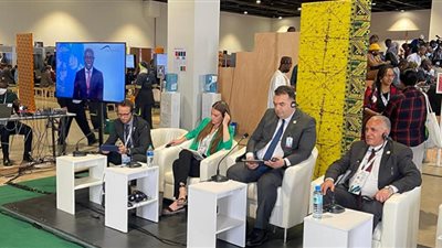 وزير الرى : حريصون على حشد الدعم الدولى وضرورة تكثيف الجهود الوطنية فى التكيف مع التغيرات المناخية