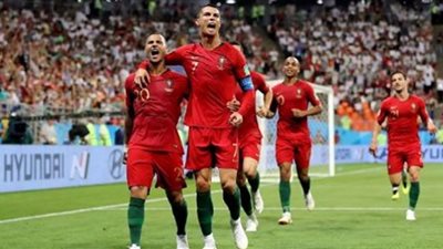 موعد مباراة البرتغال وتركيا بالملحق الأوروبي المؤهل إلى كأس العالم 2022