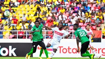 طاقم حكام موزمبيقي لإدارة مواجهة الزمالك وساجرادا الأنجولي