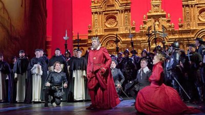 4 ليالٍ لأوبرا لابوهيم على المسرح الكبير