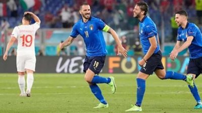 موعد مباراة إيطاليا ومقدونيا الشمالية في ملحق تصفيات كأس العالم والقنوات الناقلة