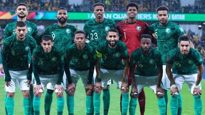 رسميًا.. منتخب السعودية إلى كأس العالم قطر 2022