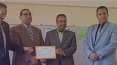 ورشة عمل لمنسقي النوادي الاستكشافية بإدارة جهينة التعليمية