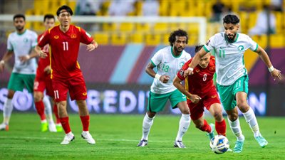 موعد مباراة منتخب السعودية والصين بتصفيات كأس العالم 2022 والقناة الناقلة