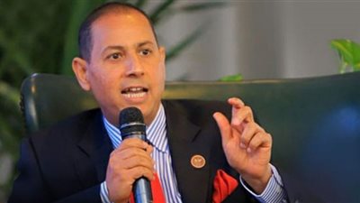 د. عمران: الاستثمارات الاستدامة أصبحت خيارًا لا مفر منه لاستمرار الإنسانية