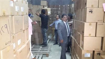 توزيع 16 ألف و139 جهاز تابلت على طلاب الصف الأول الثانوي ببنى سويف