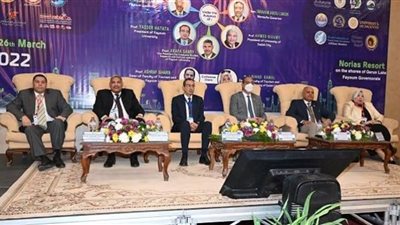 60 ورقة بحث فى المؤتمر الدولي للسياحة والضيافة والتراث بجامعة الفيوم