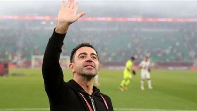 السد القطري لـ تشافي: نشكركم لحسن تعاونكم.. بالتوفيق مع برشلونة بـ3 شروط؟