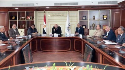 الموافقة على 31 طلب تقنين جديد للأراضي ببني سويف