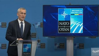 (فيديو) الناتو: سننشر المزيد من الطائرات القتالية في شرق أوروبا