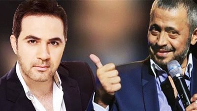 أمسية غنائية بين جورج وسوف ووائل جسار في موسم الرياض..الليلة