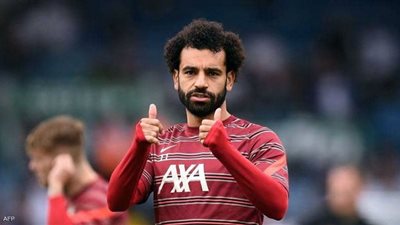 محمد صلاح ينافس على جائزة لاعب الشهر في الدوري الإنجليزي
