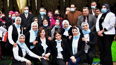 محافظ الغربية يشهد اللقاء التوعوي حول الهجرة غير الشرعية