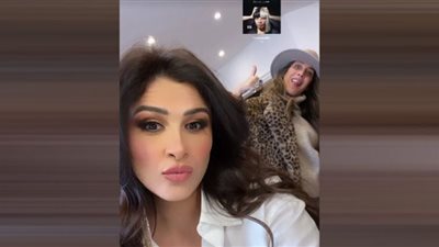 إطلالة جذابة لـ ياسمين عبدالعزيز على انستجرام (فيديو وصور)