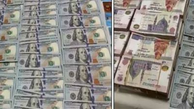 الداخلية تواصل مواجهة جرائم الإتجار غير المشروع في النقد الأجنبي