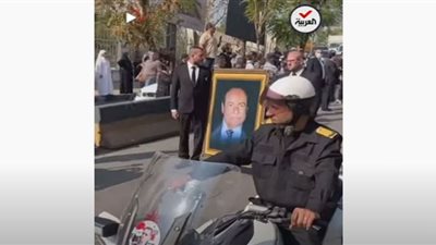 (فيديو) تشييع جثمان الفنان السوري صباح فخري إلى مثواه الأخير في مدينة حلب
