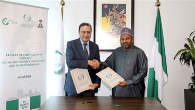 الإيسيسكو توقع اتفاقيتي تعاون مع نيجيريا في المجالات الإنسانية وتعليم اللغة العربية