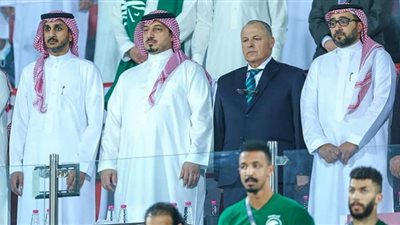 أبو ريدة يُهنئ المنتخب السعودي بالتأهل لمونديال قطر