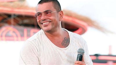 في الختام| عمرو دياب يصل السعودية من أجل موسم الرياض