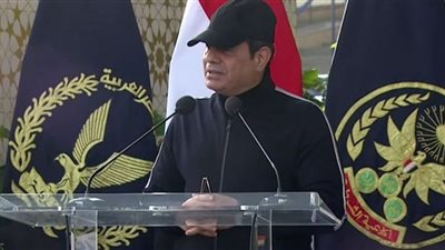أزمة الغلاء.. السيسي يطالب المواطنين بالاحترام المتبادل: الانضباط ليس قهرًا