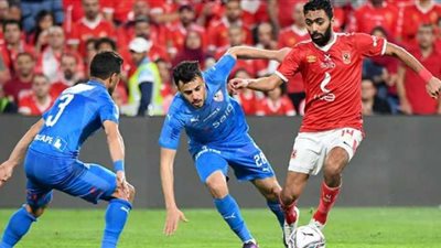 الأهلي والزمالك.. قائمة أشهر حالات الطرد في القمة 