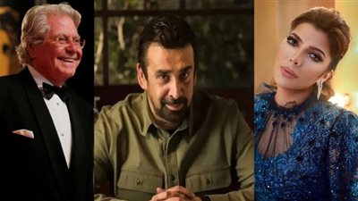 المرحلة الختامية.. حسين فهمي وكريم عبدالعزيز وأصالة لجنة التحكيم لاختيار نجوم الدوم