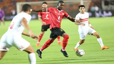 الأهلي والزمالك.. اللاعبون الأكثر مشاركة في تاريخ القمة (إنفوجراف)