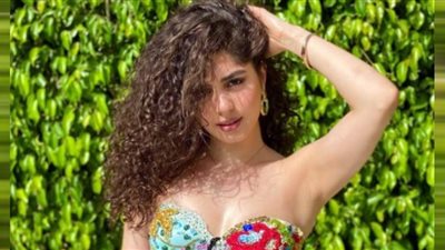 أول تعليق من مايان السيد بعد إثارتها الجدل