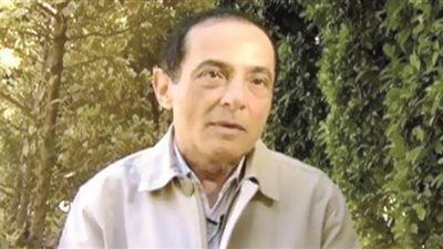 نقل عهدي صادق إلى العناية المركزة بعد تدهور حالته